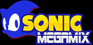 The Sonic Megamix logo.