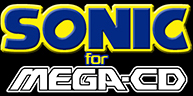 The Sonic for Mega-CD logo.