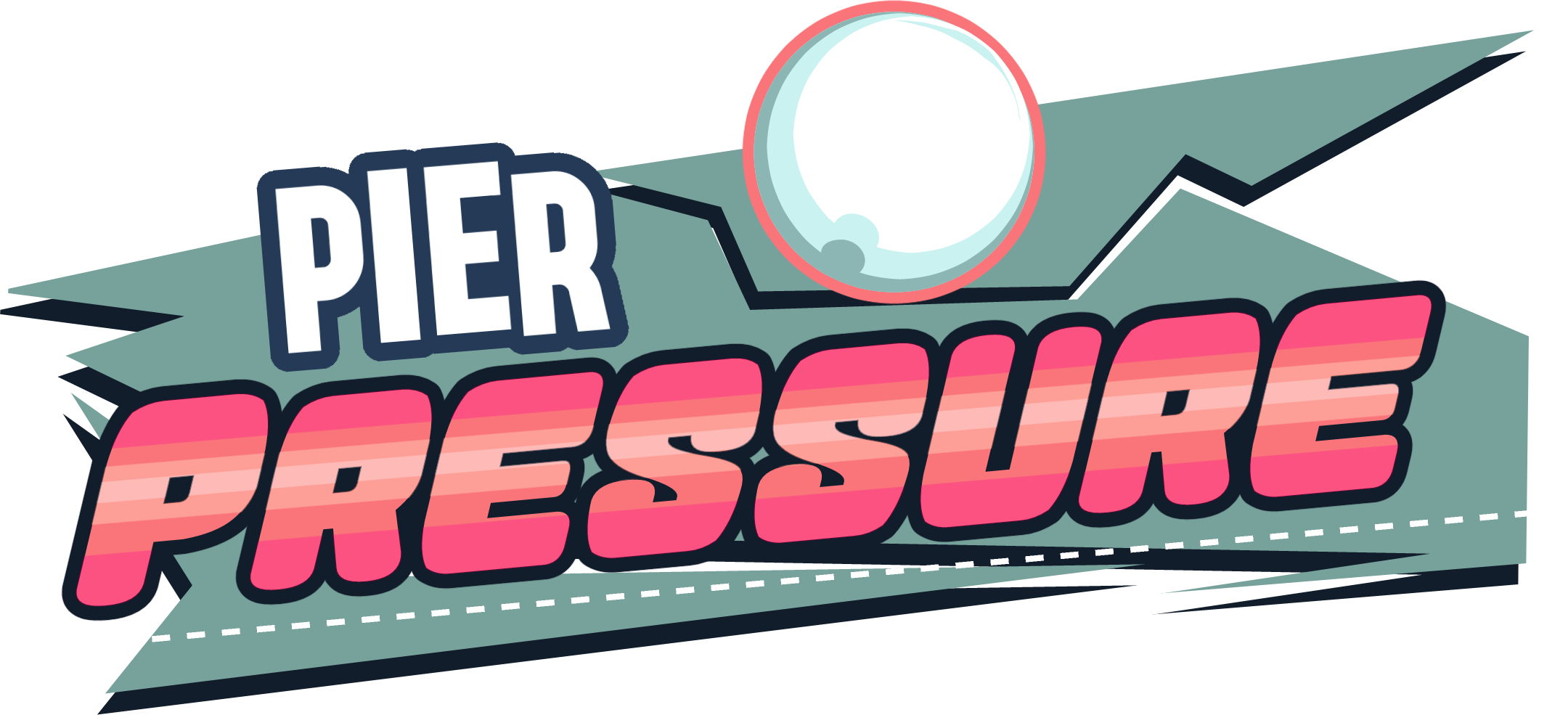 Pier Pressure logo