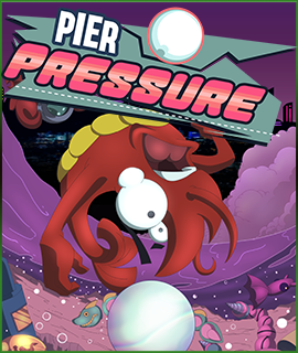 Link. Boxart for Pier Pressure that links to the game page.