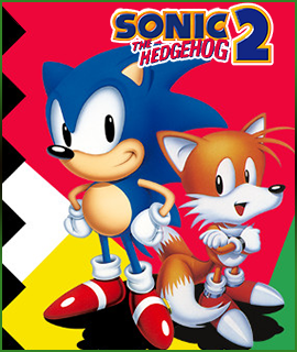 Link. Boxart for Sonic 2 Remastered that links to the game page.