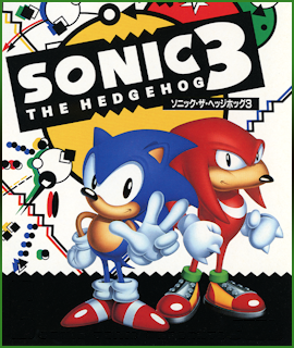 Link. Boxart for Sonic 3 & Knuckles that links to the game page.