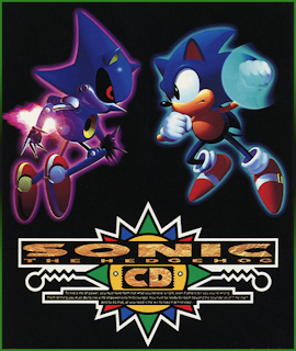 Link. Boxart for Sonic CD Remastered that links to the game page.